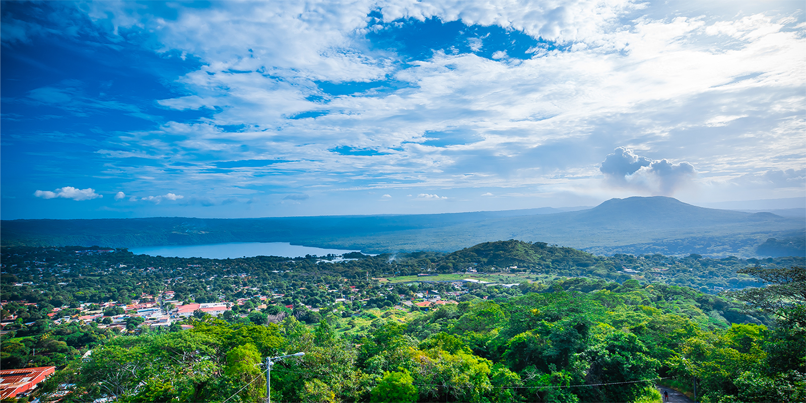 Cover - El Coyotepe - Nicaragua's Strengths