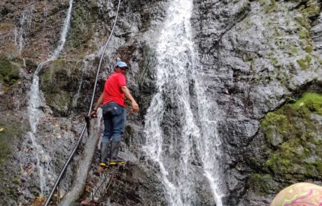 Finca Cascadas Verdes