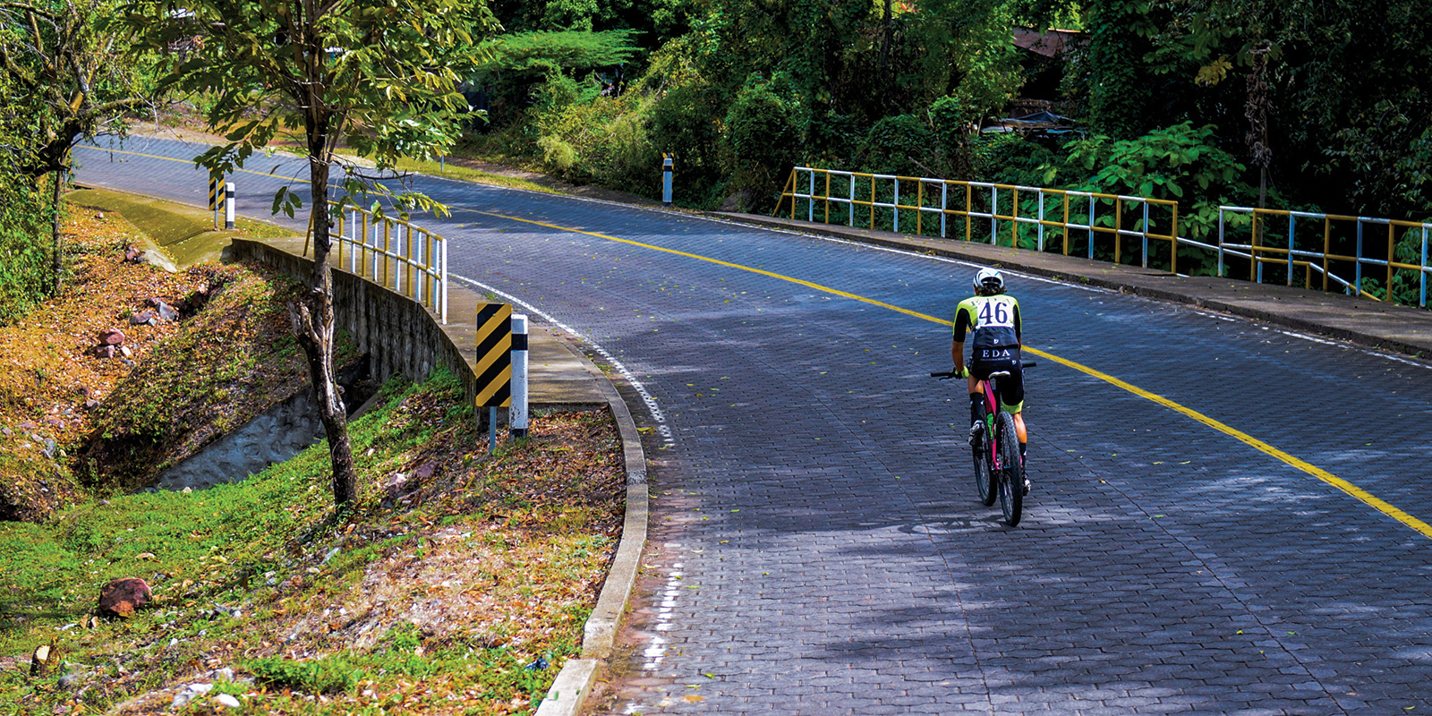 Nicaragua, un destino ideal para cicloturistas
