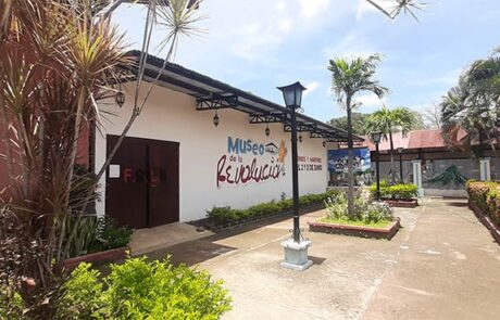 Centro Urbano Museo La Revolución, Chinandega Centro-urbano-museo-la-revolucion-Chinandea