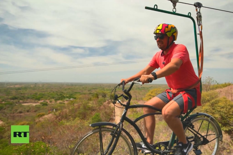 La Lista de Erick 2 - Bicicleta