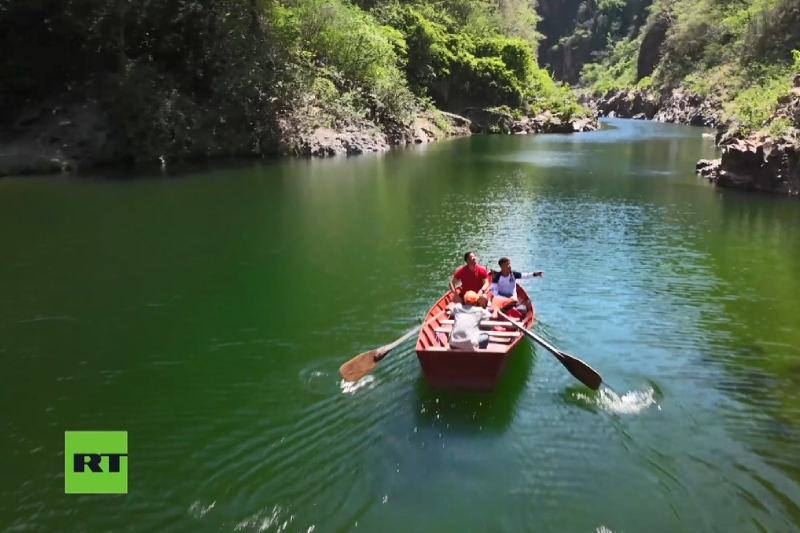 La Lista de Erick - Cañón de Somoto