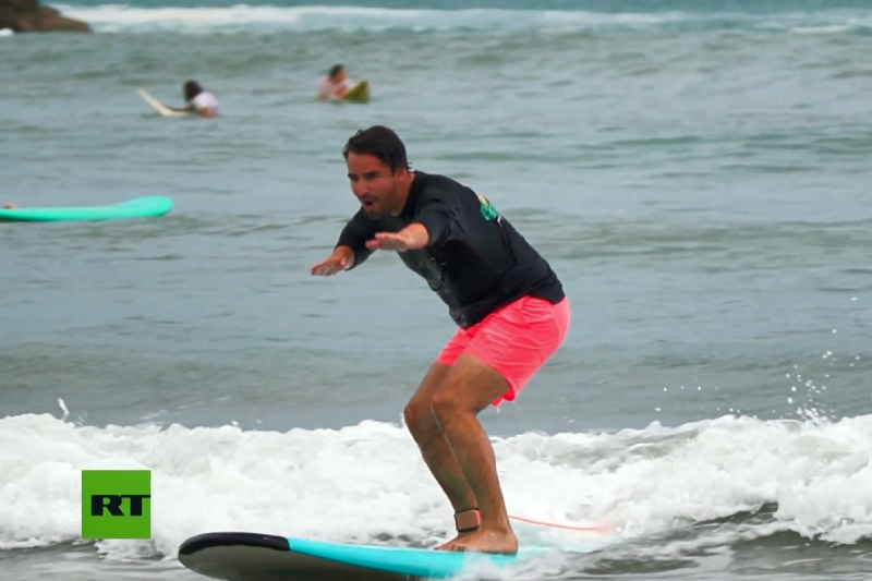 La Lista de Erick - Surf Remanso