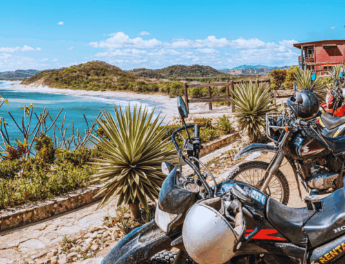 Nicaragua en dos ruedas