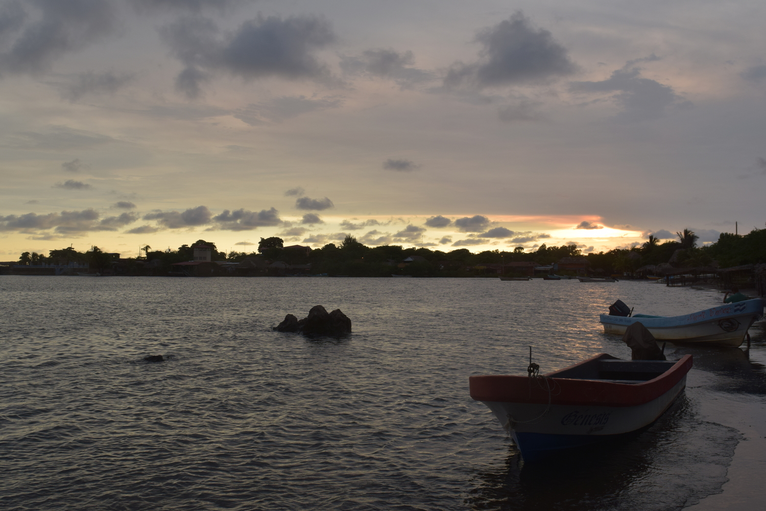 Isla Juan Venado